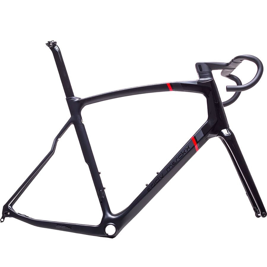 Eddy merckx 525 frameset on sale