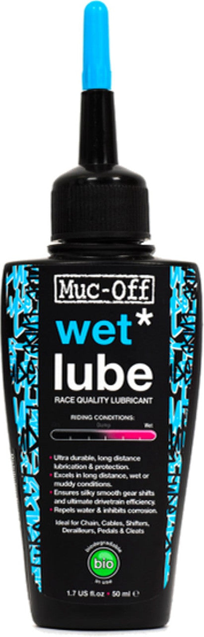 MUC OFF - Wet Lube 50ml - freedommachine