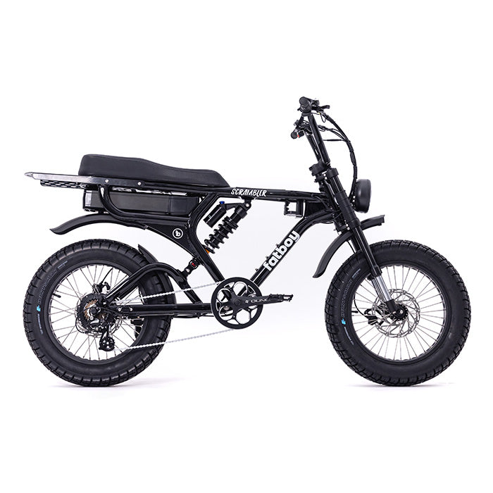 FATBOY Scrambler - freedommachine