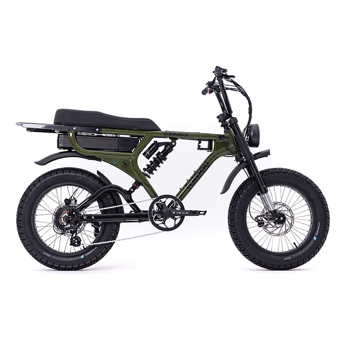 FATBOY Scrambler - freedommachine