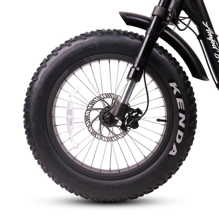 AMPD BROS ACE-X Pro Dual Suspension - freedommachine