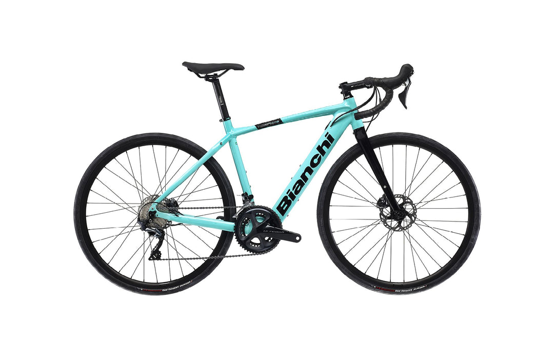 BIANCHI e-Impulso Gravel - freedommachine