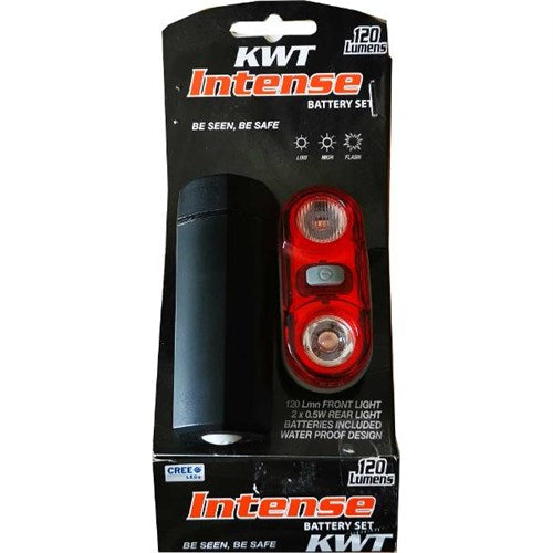 KWT Intense Light Set - freedommachine