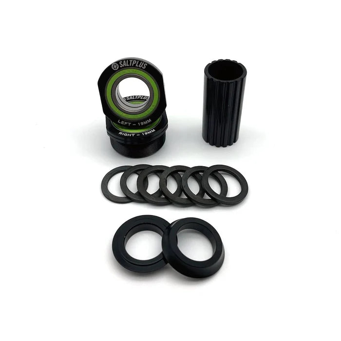 SALTPLUS Bottom Bracket Set - ECHO Euro 22mm