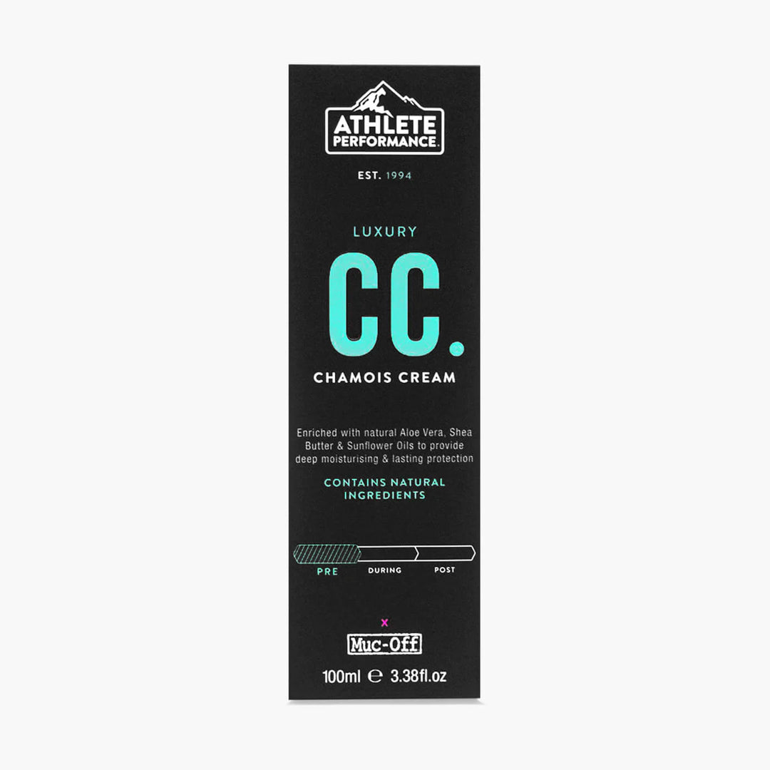 MUC OFF - Chamois Cream 100ml - freedommachine