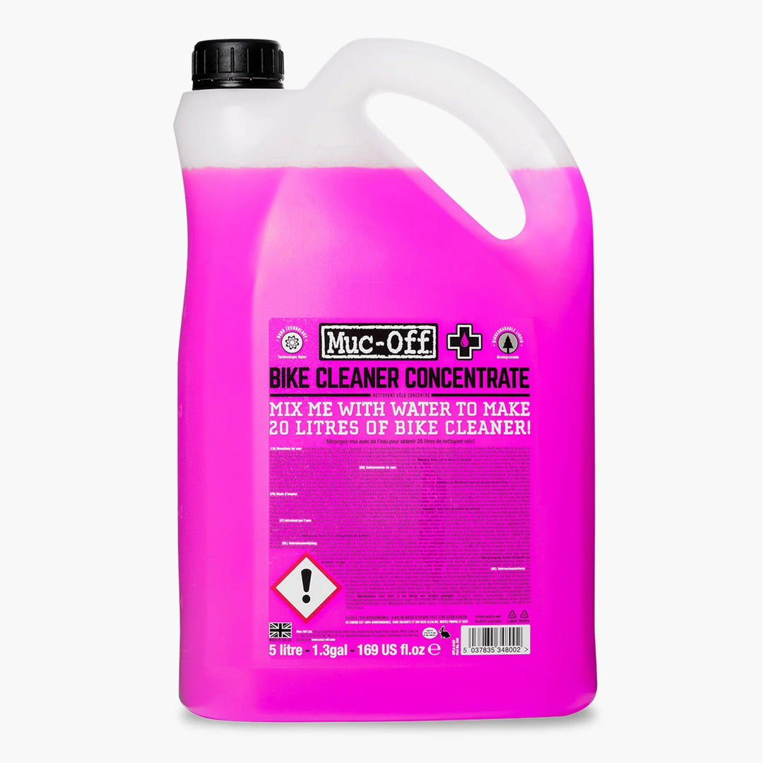 MUC OFF - Cleaner Wash-Pink 5ltr - freedommachine