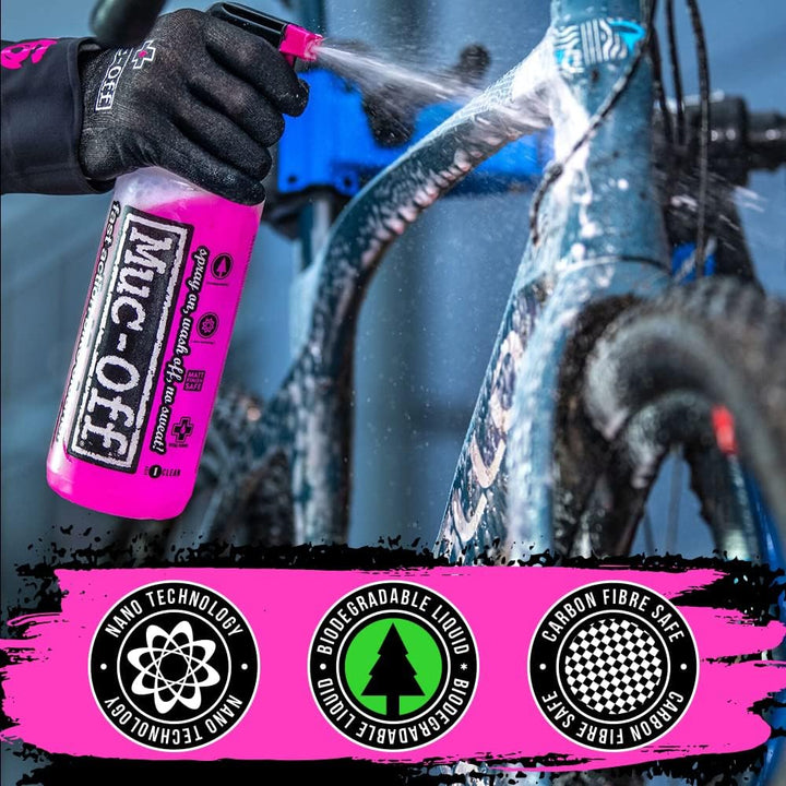 MUC-OFF Fast Action Bike Cleaner 1L - freedommachine