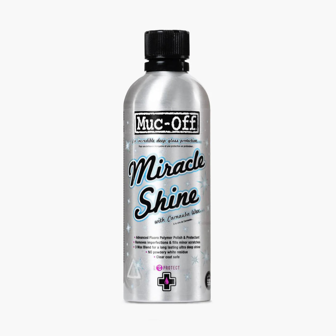 MUC OFF - Miracle Shine 500ml - freedommachine