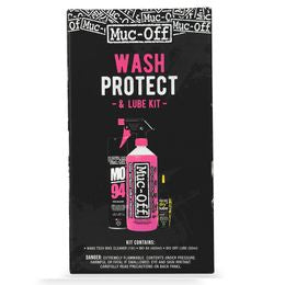 Muc Off Clean, Protect & Lube Kit - freedommachine