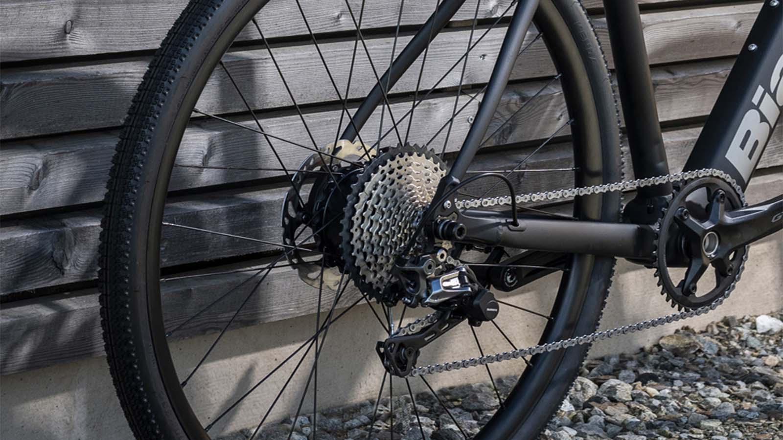 BIANCHI e Impulso Gravel freedommachine