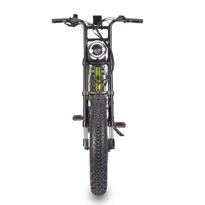 AMPD BROS ACE-X Pro Dual Suspension - freedommachine