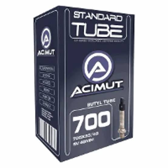 ACIMUT Inner Tube - 700C - 700x35/43C - 48MM Valve - freedommachine
