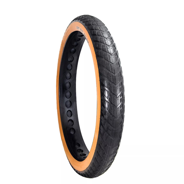 CST Tyre 20 x 4.0 Big Boat Tan wall