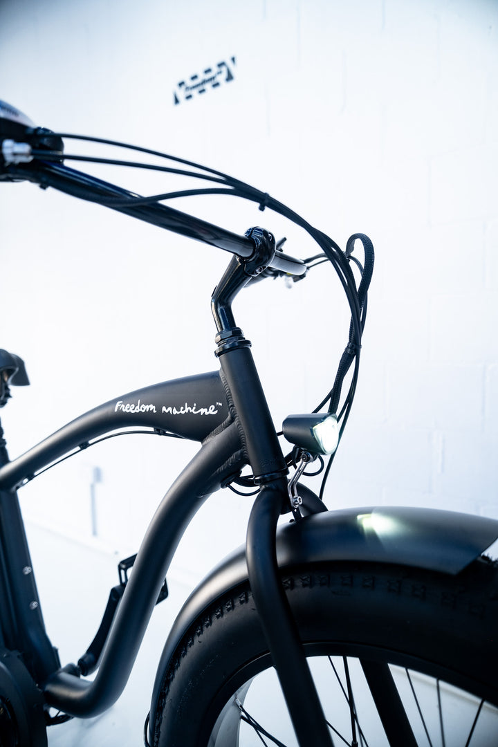 FM Bandit Cruiser E-Bike 750W