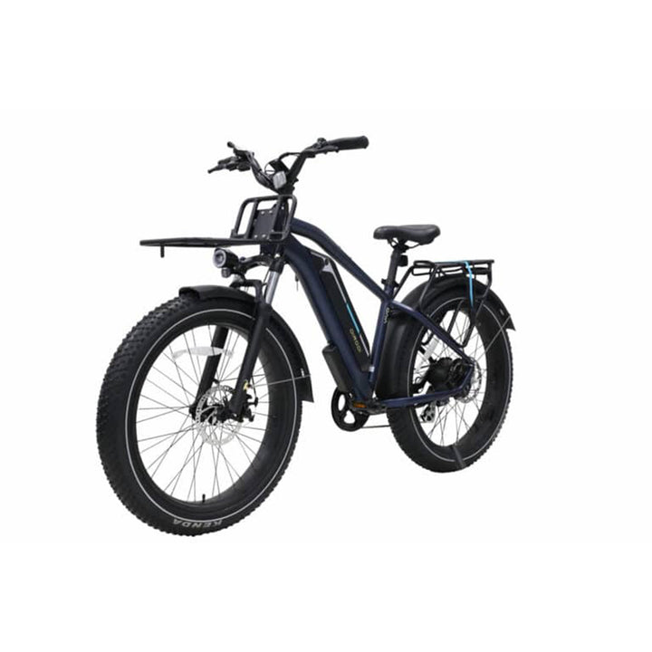 DIRODI VIVO CRUISER ALL TERRAIN FAT TIRE ELECTRIC BIKES - freedommachine