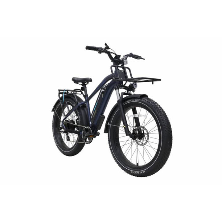 DIRODI VIVO CRUISER ALL TERRAIN FAT TIRE ELECTRIC BIKES - freedommachine