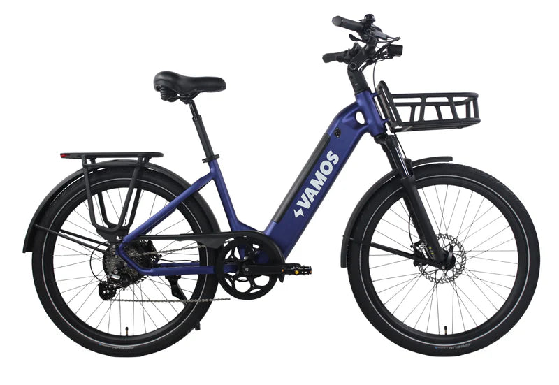 Vamos Rapido 2024 - Daily Commuter E-Bike