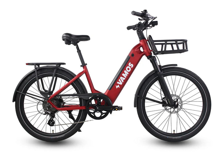 Vamos Rapido 2024 - Daily Commuter E-Bike