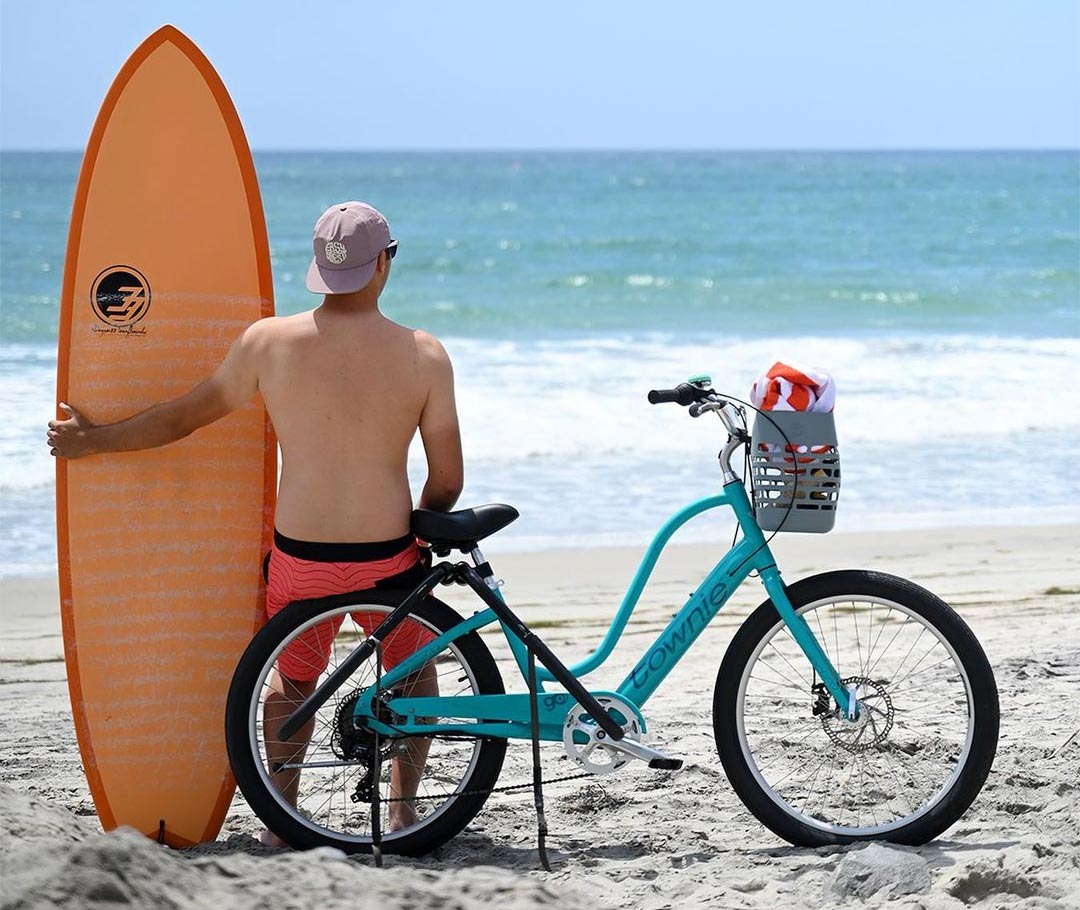 freedom beach cruiser