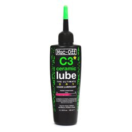 MUC OFF - C3 Dry Ceramic Lube 120ml - freedommachine