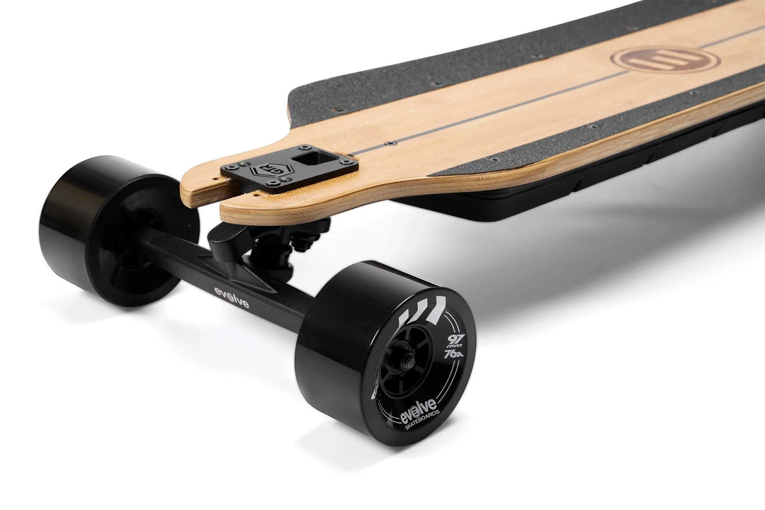 GTR BAMBOO ELECTRIC SKATEBOARD 2 IN 1 SERIES 2 - freedommachine