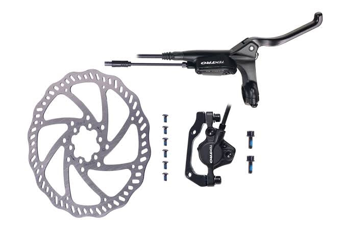 TEKTRO Disc Brake Kit - HD-M285R - rear left - freedommachine