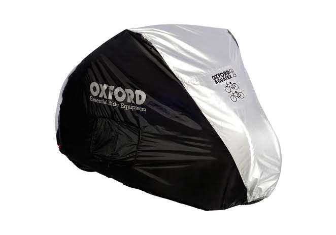 OXFORD Aquatex - Outdoor Cover - 2 Bicycles - freedommachine