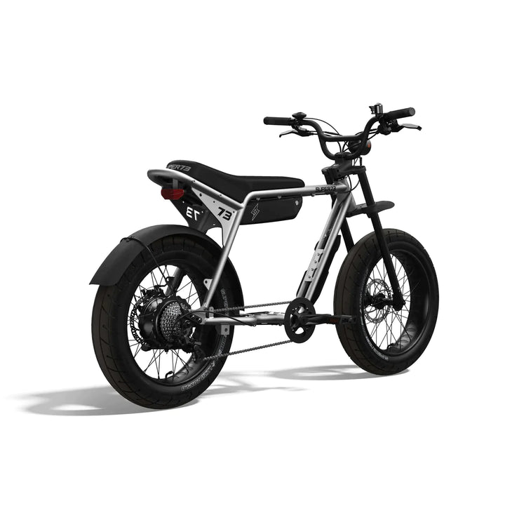 SUPER73 ZX-E Fat Tyre eBike - freedommachine