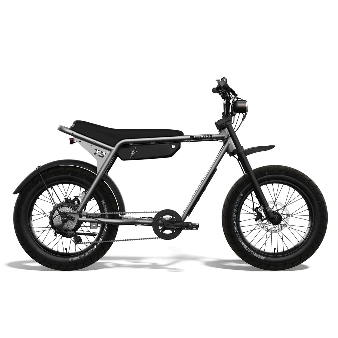 SUPER73 ZX-E Fat Tyre eBike - freedommachine