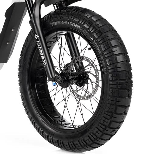 SUPER73 BDGR TYRE 20" (SINGLE) - freedommachine