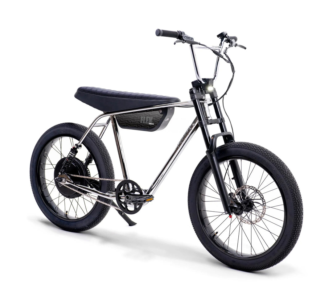 Zooz Ultra FLEX E-Bike