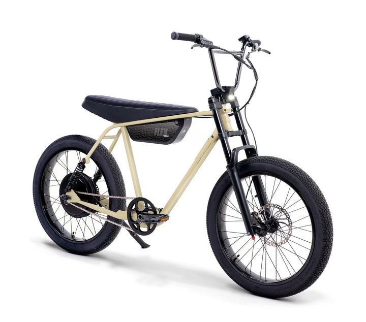 Zooz Ultra FLEX E-Bike