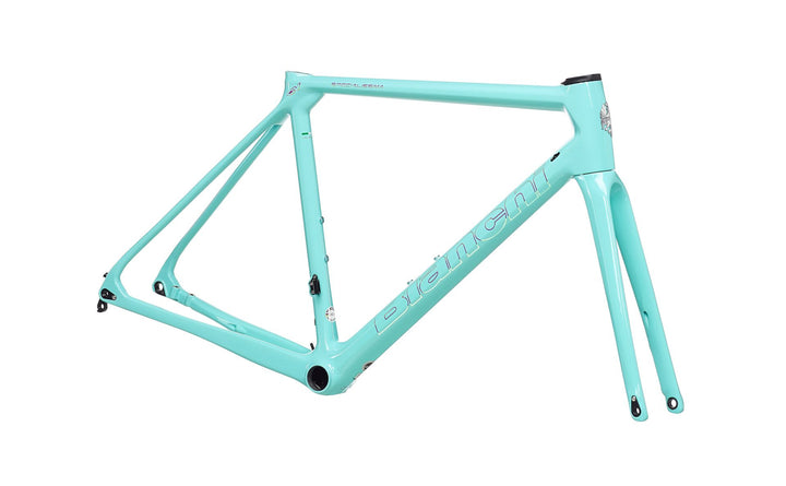 BIANCHI Specialissima Frameset - freedommachine