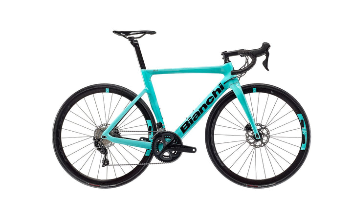 BIANCHI Aria Disc - freedommachine