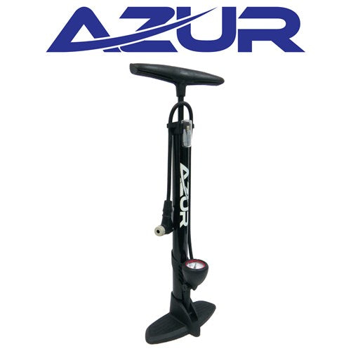 Azur Kaze Floor Pump - freedommachine
