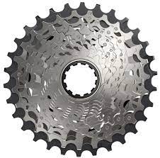 SRAM Force CASSETTE XG-1270 D1 SILVER 12 SPEED 10-30