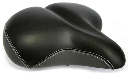 ENDZONE/VELO Saddle Plush Foam  Black extra wide - freedommachine