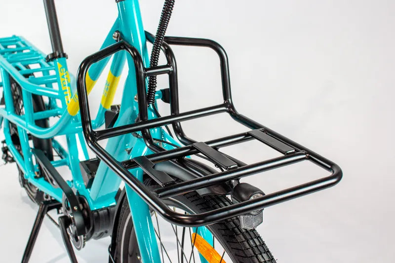 TRIBE Evamos & Raha Frame Mount Front Rack - freedommachine