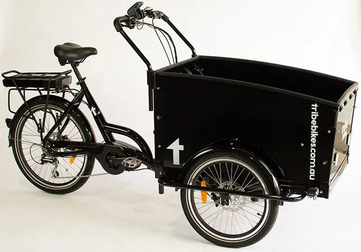 TRIBE ORIGINAL CARGO BIKE - freedommachine