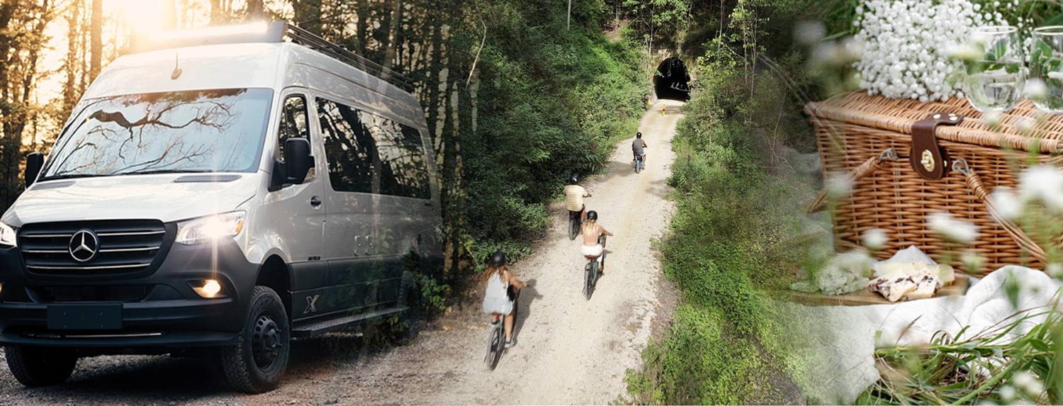 Northern Rivers Rail Trail tours from Byron Bay.