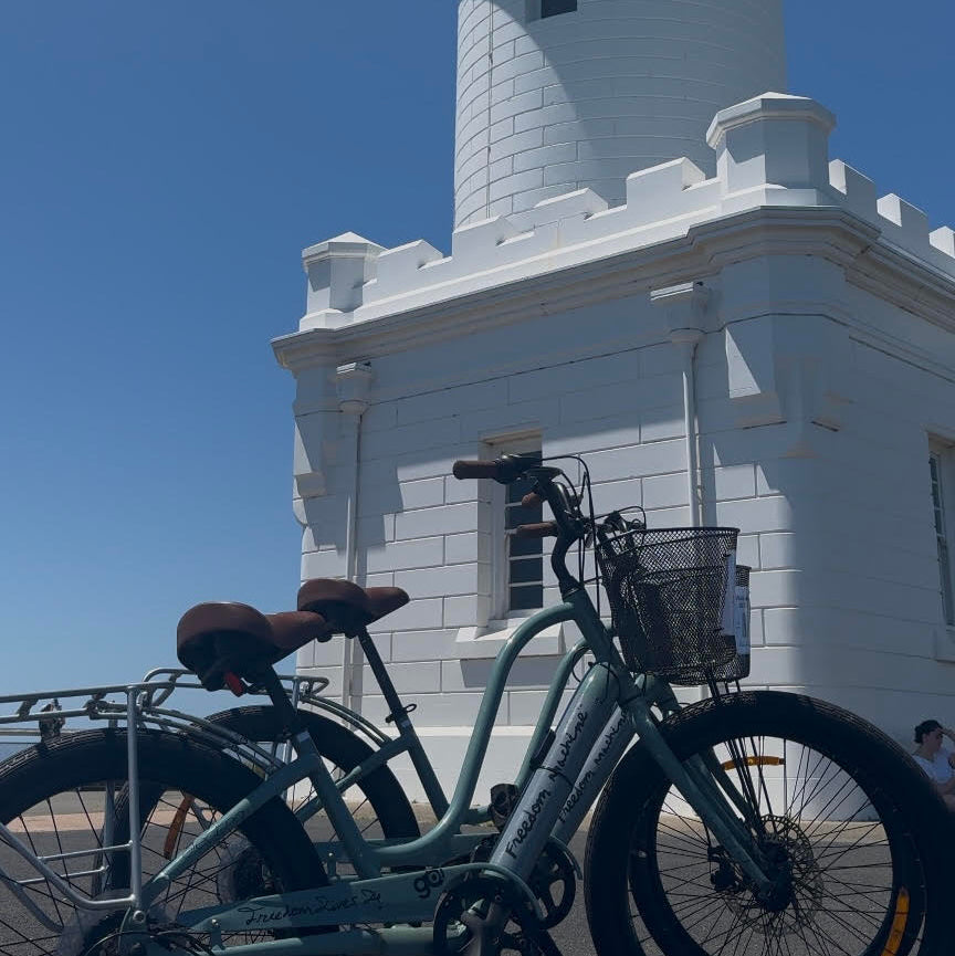 The Lighthouse tour