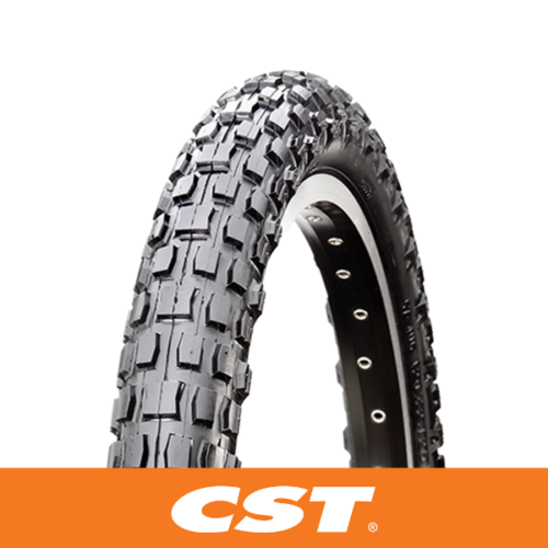 CST Tyre C183C  20 x 2.125 - Large Square Knobbly - freedommachine