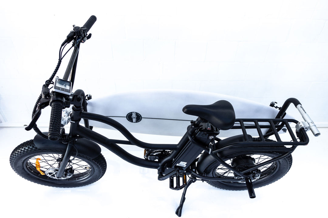 FM x Bair Bikes Sparrow