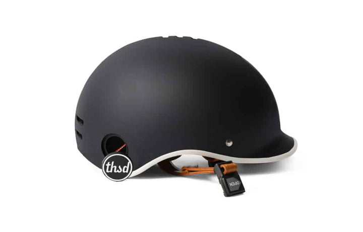 Thousand Helmet Heritage – Carbon Black - freedommachine